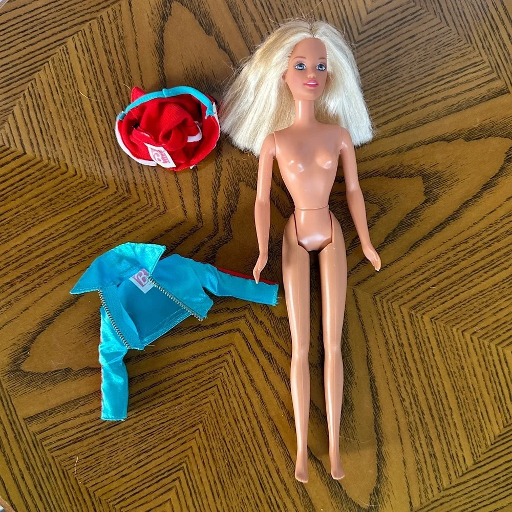 Mattel vintage y2k